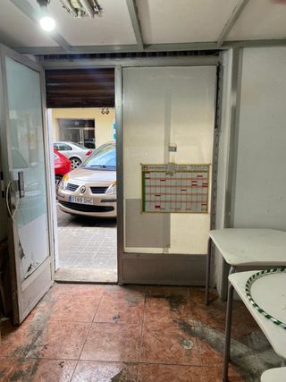 Alquiler trastero pie de calle