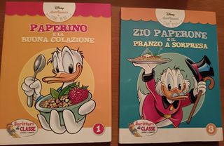 Fumetti Disney - 5 pz