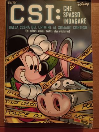 Fumetti Disney - 5 pz