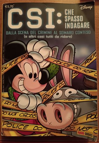 Fumetti Disney - 5 pz