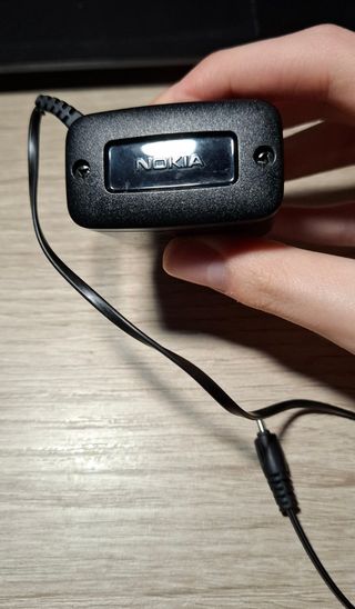 Cargador nokia AC-3E original