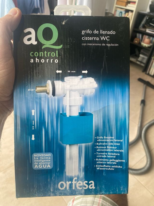 Mecanismo de cisterna WC