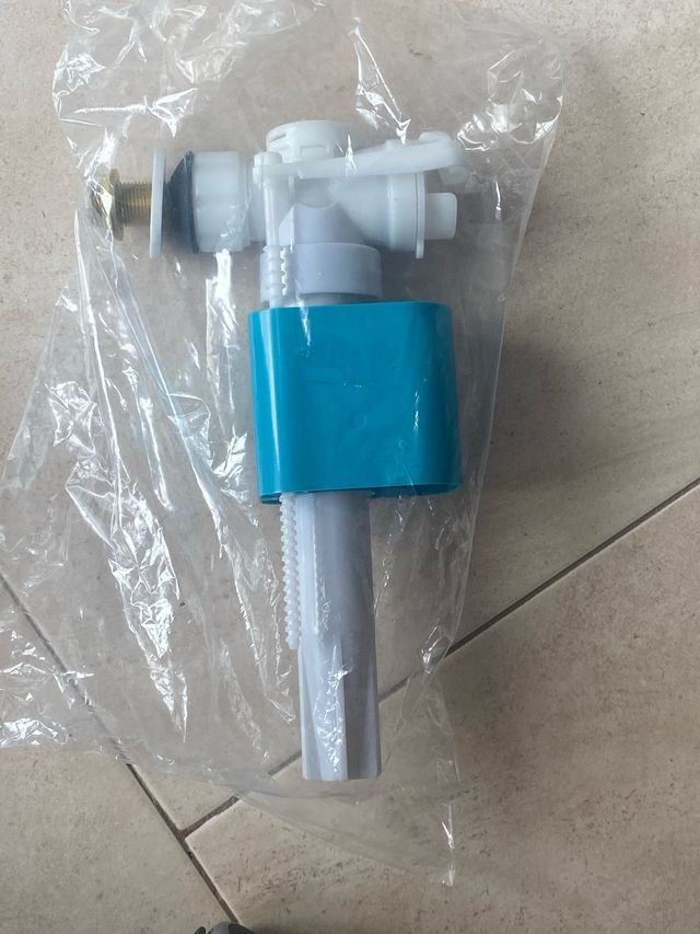 Mecanismo de cisterna WC