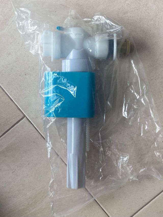 Mecanismo de cisterna WC