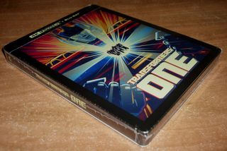 LOTES 2 PELICULAS 4K UHD +BLU-RAY STEELBOOK NUEVO