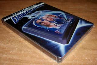 LOTES 2 PELICULAS 4K UHD +BLU-RAY STEELBOOK NUEVO