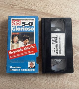 VHS Glorioso 5  0