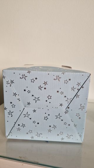 Peleche con mantita. Regalo para bebé.