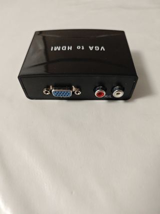 Adaptador VGA a HDMI
