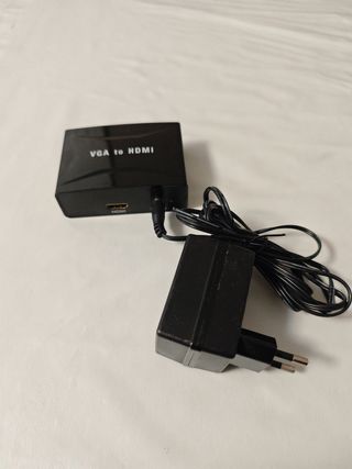 Adaptador VGA a HDMI