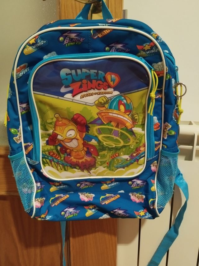 Mochila siperthings