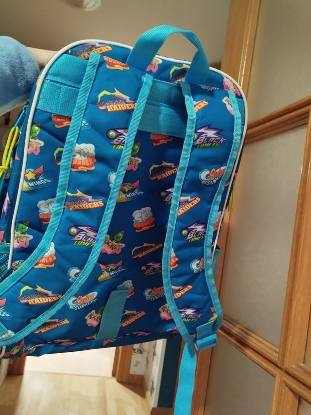 Mochila siperthings
