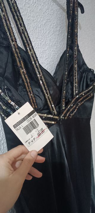 Vestido de fiesta
