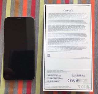 Iphone X 256GB