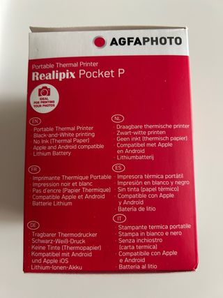 Realipix pocket P