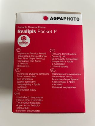 Realipix pocket P