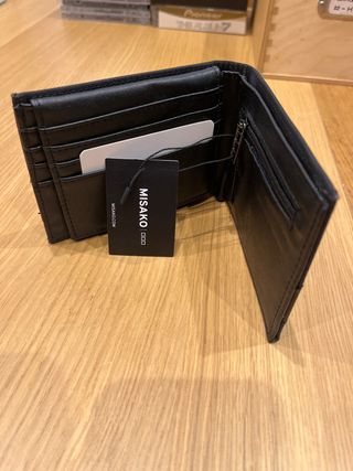 Cartera hombre nueva