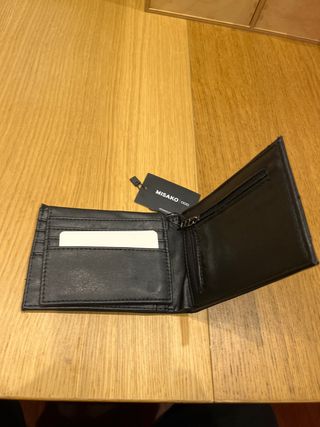 Cartera hombre nueva