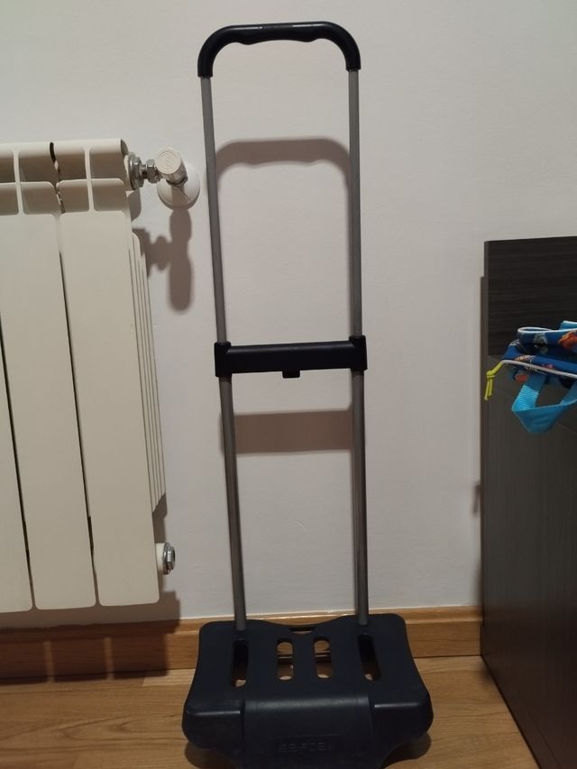 Carrito para mochila escolar