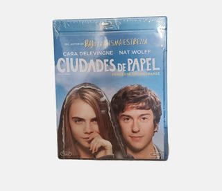 Ciudades de Papel para Blu-Ray PREC.