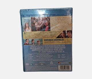 Ciudades de Papel para Blu-Ray PREC.