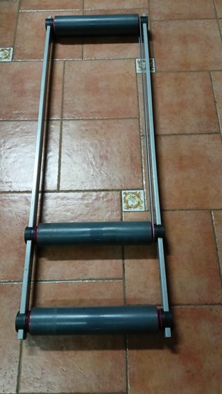Rodillo bicicleta