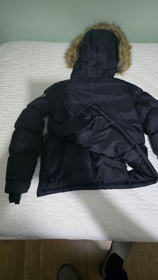 Abrigo para niño Norway 