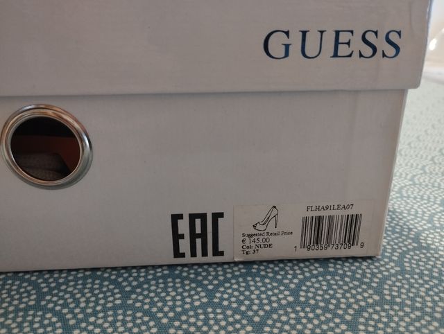 Ocasión zapatos Guess