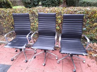 Sillas de escritorio ergonómico