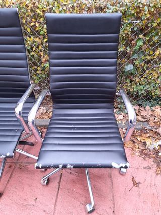 Sillas de escritorio ergonómico