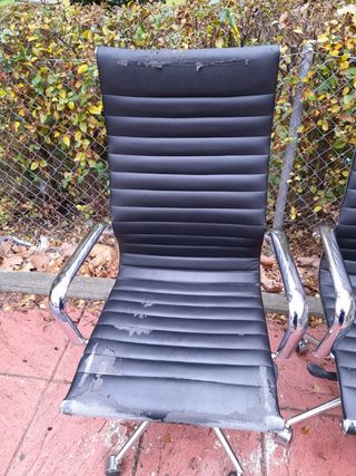 Sillas de escritorio ergonómico