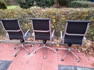 Sillas de escritorio ergonómico