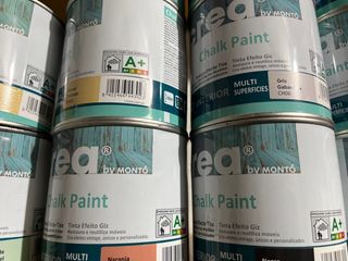 lote 16 unidades chalk paint