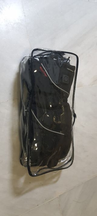 Guantes calefactables