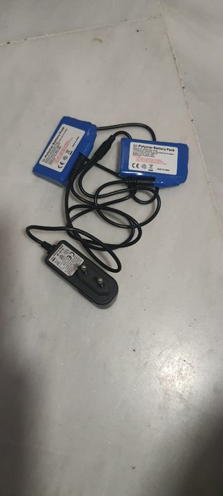 Guantes calefactables