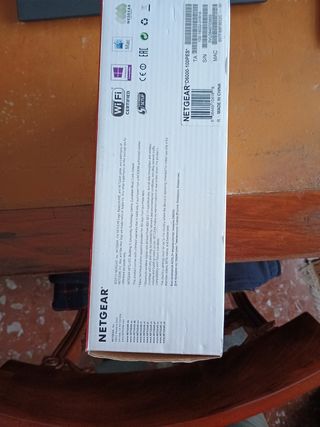 Modem Router AC750 WiFi DSL