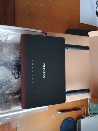 Modem Router AC750 WiFi DSL