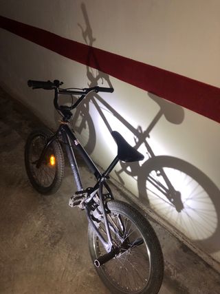 bmx bicicleta