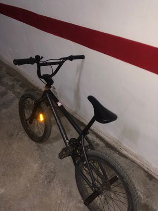 bmx bicicleta