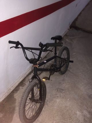 bmx bicicleta