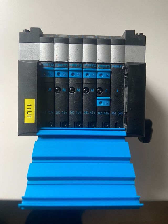 Electrovalvula Festo