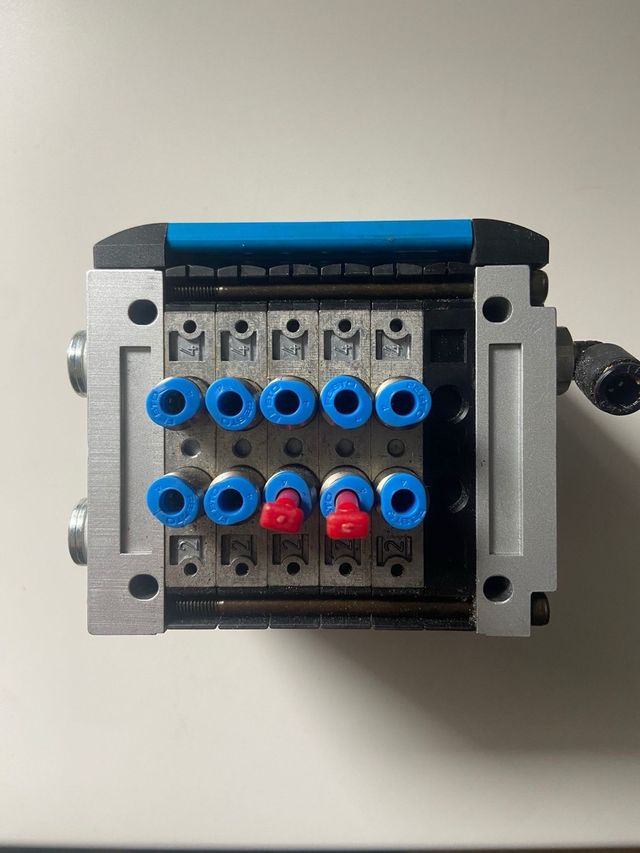 Electrovalvula Festo