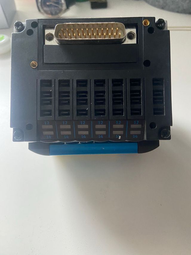 Electrovalvula Festo