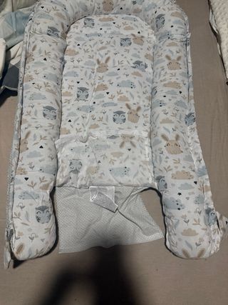 Nido reductor bebé recien nacido