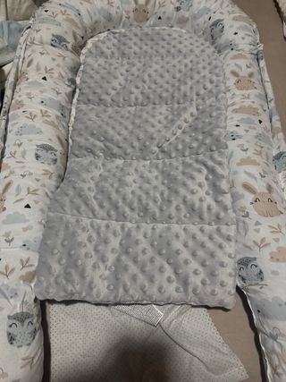 Nido reductor bebé recien nacido