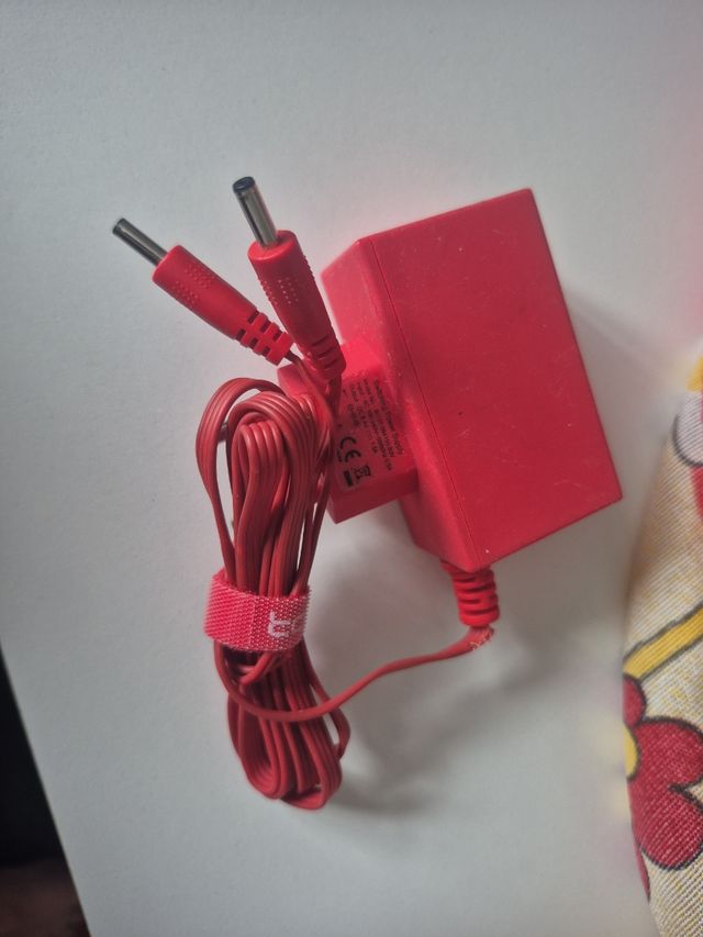 Baterías recargables guantes