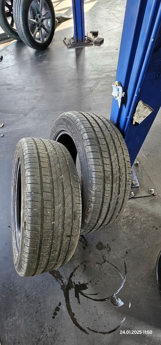 Naumaticos Pirelli Scorpion Verde