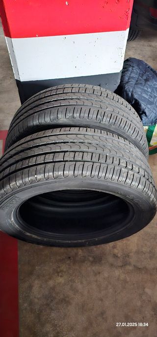 Naumaticos Pirelli Scorpion Verde