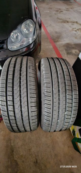 Naumaticos Pirelli Scorpion Verde