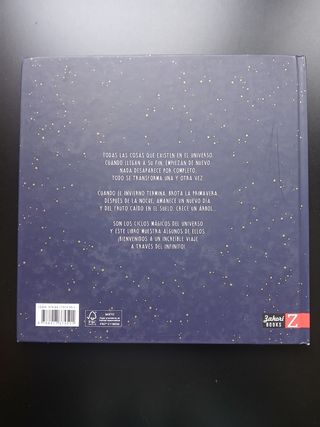 Infinito Los ciclos mágicos del universo 